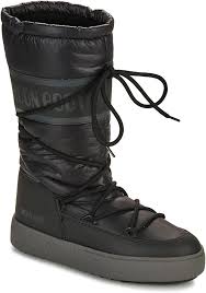 Stivali Moon Boot Ltrack High Nylon WP - Taglia 37