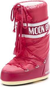 Moon Boot 140044: Stivali Invernali Unisex in Gomma