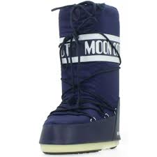 Moon Boot Nylon ICON - Stivali Moda 39-41