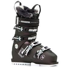 Scarponi da Sci Donna Rossignol Pure Heat TZ 9.5 Nero