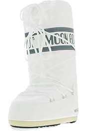 Stivali Bianchi Moon Boot per Donna