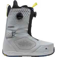 Stivali da Snowboard Burton Photon BOA Uomo Neri - Taglia 10.5