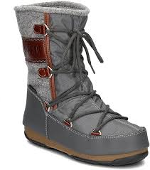 Moon Boot Donna W.E. Vienna Felt WP - Taglia 37