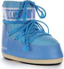 Moon Boot Icon Low: Stivali in Nylon EU 36-38