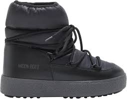 Moon Boot Ltrack Low WP - Stivali Invernali Eleganti