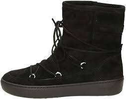 Moon Boot Neri 39 - Stile e Comfort