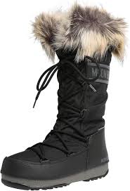 Stivali da Neve Unisex Moon-boot Monaco WP2