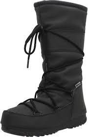 Moon Boot Nero 36 - Stile e Comfort