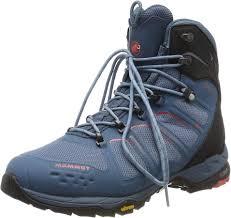 Mammut T Aenergy High GTX: Stivali da Escursionismo Alti per Donna