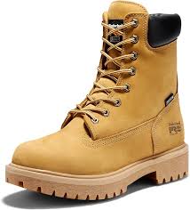 Stivale Timberland PRO Uomo 8" Con Punta in Acciaio