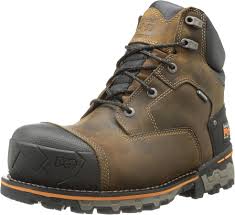 Timberland Pro Uomo Stivale Boondock 6'' Impermeabile