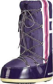 Moon Boot Training Viola-Bianco-Rosa: Scarpe Sportive