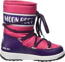 Moon Boot W.E. Sport Mid Jr: Scarpe Outdoor Unisex