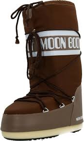 Stivali da Donna Moon Boot Marroni