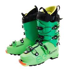 Moon Boot Tecnica Zero G Tour Scout Verde Luminoso