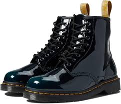 Stivali Bovver Donna Dr. Martens Neri - Taglia 36 EU