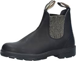 Blundstone 2031 Beatles Donna Nero/Oro - Stile e Comfort