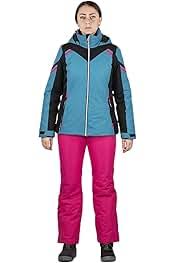 Completo Sci Donna Brugi - Stile e Comfort sulla Neve