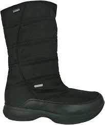 Stivale Doposci Vicky Boot III GTX Nero