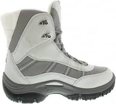 Doposci Donna Trident II GTX Grigio Chiaro - Lowa