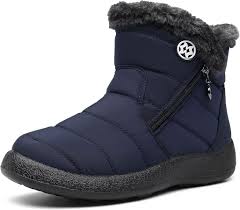 Stivali Invernali Donna Hsyooes: Moda e Comfort