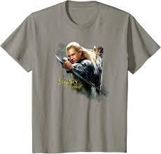 Maglietta Legolas Greenleaf - The Hobbit