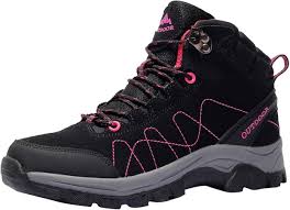 Scarpe Trekking Donna Impermeabili e Leggere